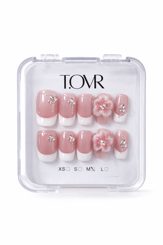 Take Over Hand Made Press On Nails (101-130)