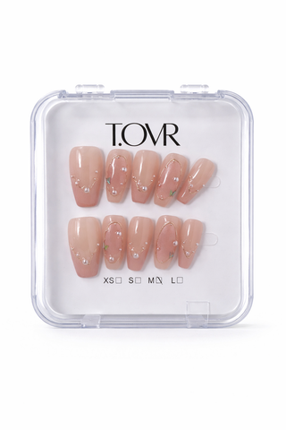 Take Over Hand Made Press On Nails (101-130)