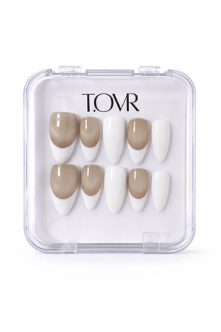 Take Over Hand Made Press On Nails (101-130)