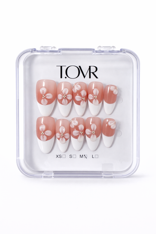 Take Over Hand Made Press On Nails (101-130)