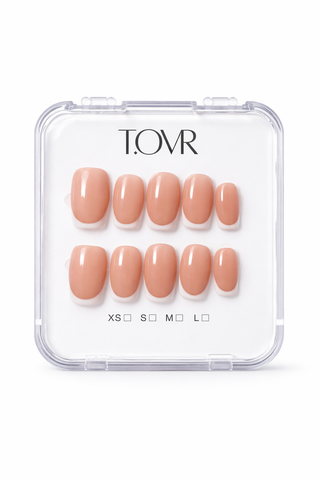 Take Over Hand Made Press On Nails (101-130)