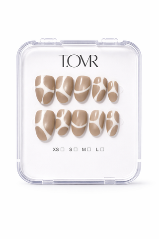 Take Over Hand Made Press On Nails (101-130)