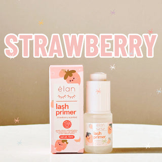 elan “Strawberry” Lash Primer 10ml