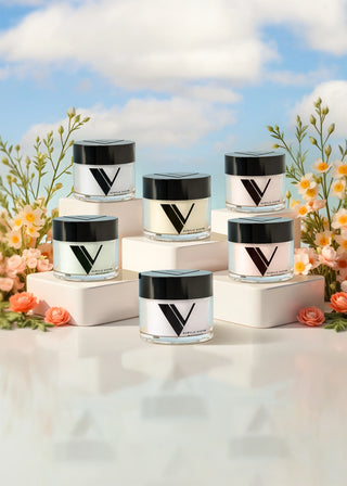 V BEAUTY PURE ACRYLIC SYSTEM - SPRING FLING COLLECTION