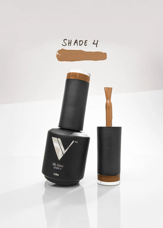 V Beauty Pure GEL POLISH - LIGHT SHADES 1-6