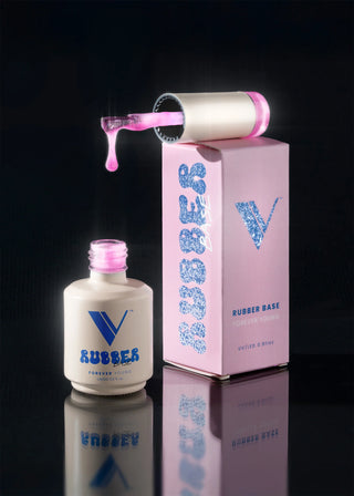 V BEAUTY PURE RUBBER BASE - FOREVER YOUNG
