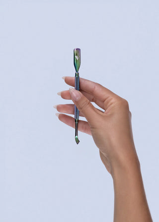 V BEAUTY PURE BRIGHT CUTICLE PUSHER