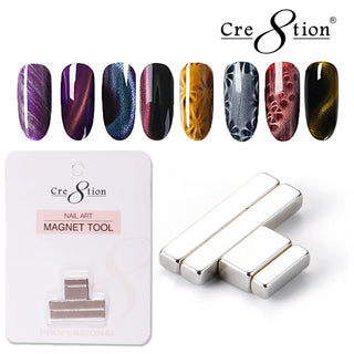 Cre8tion Magnet tool - Cat Eye 4 Bars