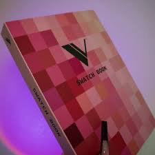 V BEAUTY PURE SWATCHBOOK