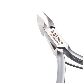 NGHIA Cuticle Nipper - D-01 (Stainless Steel)