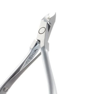 NGHIA Cuticle Nipper - D-06 (Stainless Steel)