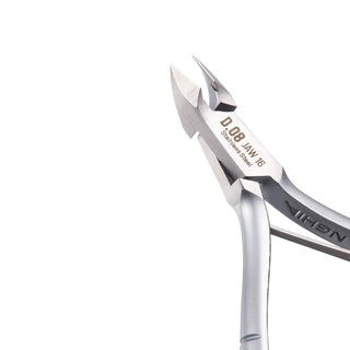 NGHIA Cuticle Nipper - D-08 (Stainless Steel)