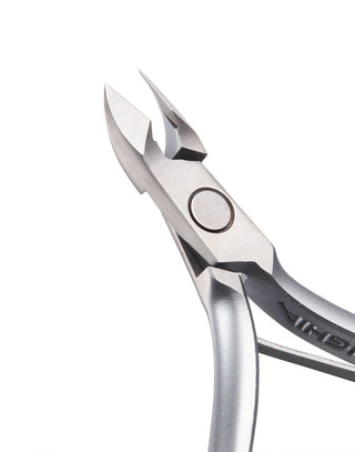 NGHIA Cuticle Nipper - D-09 (Stainless Steel)