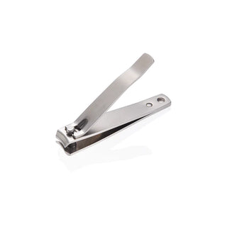 NGHIA Curve Blade Large Nail Clipper - B-902 (Stainless Steel)