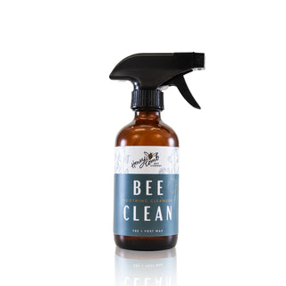 Honey Comb Wax Co. CLEANSER | PRE/POST | BEECLEAN 8oz