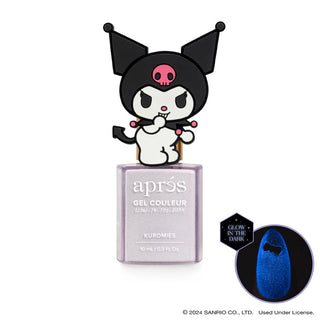 Apres KUROMIES - KUROMI™ CATY EYE GEL COULEUR, 10ML