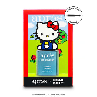 Apres OVERALL THE BEST - HELLO KITTY® EYE GEL COULEUR, 10ML