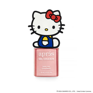 Apres DARLING CHARMMY - HELLO KITTY® EYE GEL COULEUR, 10ML