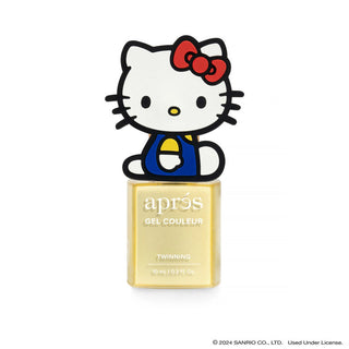 Apres TWINNING - HELLO KITTY® EYE GEL COULEUR, 10ML