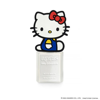 Apres KITTY WHITE - HELLO KITTY® EYE GEL COULEUR, 10ML