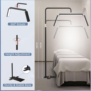 LED Folding Lamp with Stand