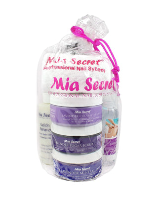 Mia Secret Pedicure Kit