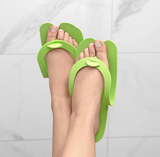 Disposable Foam Pedicure Sandals 25 Pc