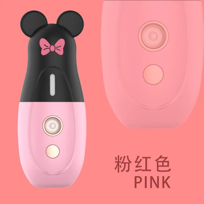Minnie Mouse Nano Mist Sprayer Minnie Mouse Nano Mist Sprayer