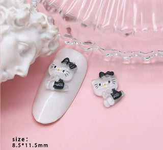 Hello Kitty Nail Charm 5pc