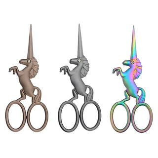 Unicorn Nail Scissors