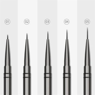 Liner Art Brush Set 5pc