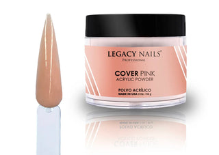 Legacy Nails Cover Pink Acrylic Powder