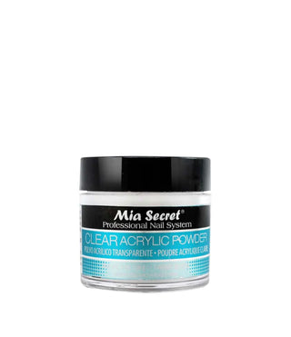 Mia Secret "Clear" Acrylic Powder