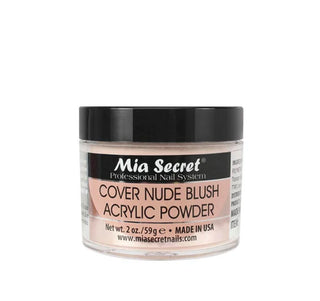 Mia Secret "Nude Blush" Cover Acrylic Powder