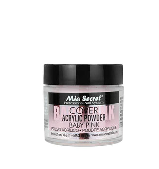 Mia Secret "Baby Pink" Cover Acrylic Powder 1oz