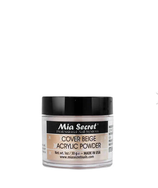 Mia Secret "Beige" Cover Acrylic Powder