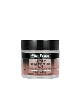 Mia Secret "Tan" Cover Acrylic Powder