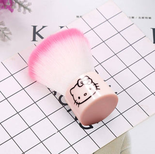 Hello Kitty Mini Dust Brush