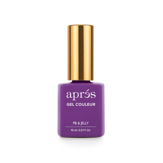 Apres HEMA-Free Gel Couleur #201-264, G01-G12, J01-J18, N01-N05