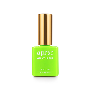 Apres HEMA-Free Gel Couleur #201-264, G01-G12, J01-J18, N01-N05