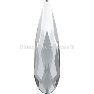 Bluestreak Crystals Serinity Hotfix Flat Back Crystals Raindrop (2304) Crystal