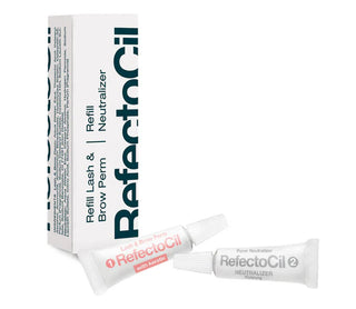 RefectoCil Eyelash Curl and Lift Lash Perm/Neutralizer, 3.5 mL