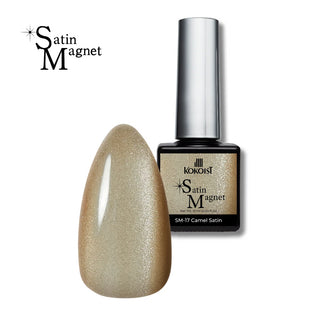 KOKOIST Cat Eye Gel Polish - Satin Magnet