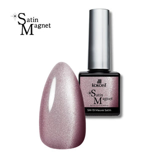 KOKOIST Cat Eye Gel Polish - Satin Magnet
