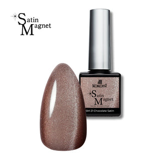 KOKOIST Cat Eye Gel Polish - Satin Magnet