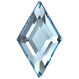 Serinity Flatback Crystals Non Hotfix Diamond Aquamarine (2773)