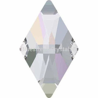 Bluestreak Crystals Serinity Hotfix Flat Back Crystals Rhombus (2709) Crystal AB