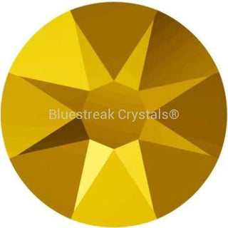 Bluestreak Crystals Serinity Rhinestones Non Hotfix (2000, 2058 & 2088) Crystal Aurum