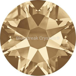 Bluestreak Crystals Serinity Rhinestones Non Hotfix (2000, 2058 & 2088) Crystal Golden Shadow