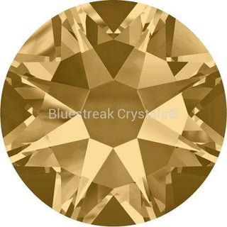 Bluestreak Crystals Serinity Rhinestones Non Hotfix (2000, 2058 & 2088) Light Colorado Topaz